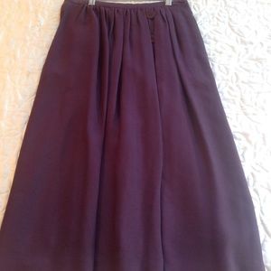 Georgio Armani Size 38 Beautiul Skirt